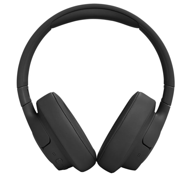 JBL Tune 770NC Wireless Adaptive Noise Cancelling Over-Ear Headphones - Black