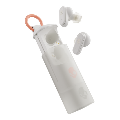 Skullcandy Dime Evo True Wireless Earbuds - Bone