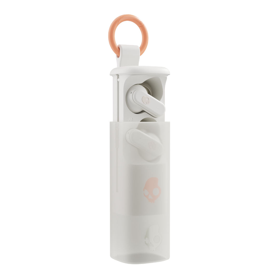 Skullcandy Dime Evo True Wireless Earbuds - Bone