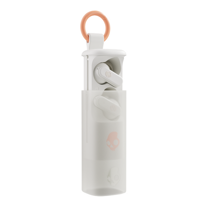 Skullcandy Dime Evo True Wireless Earbuds - Bone