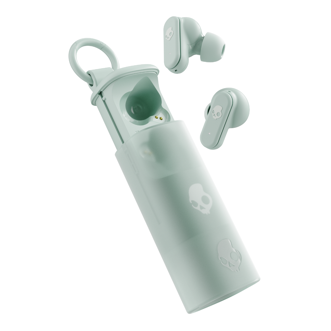 Skullcandy Dime Evo True Wireless Earbuds - Preppy Summer