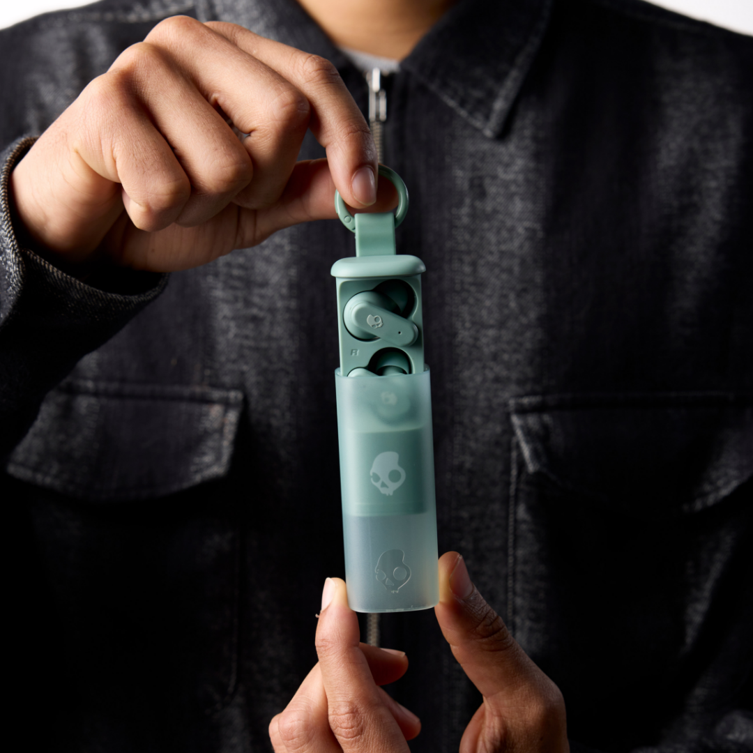 Skullcandy Dime Evo True Wireless Earbuds - Preppy Summer