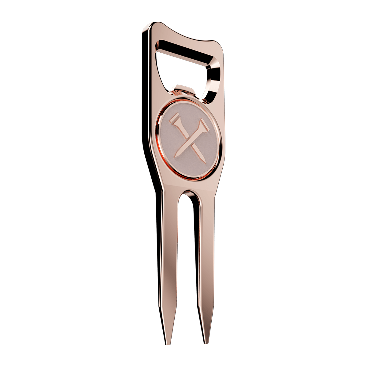 Blue Tees Golf Divot Repair Tool