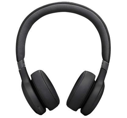 JBL Live 670NC Wireless Adaptive Noise Cancelling On-Ear Headphones - Black