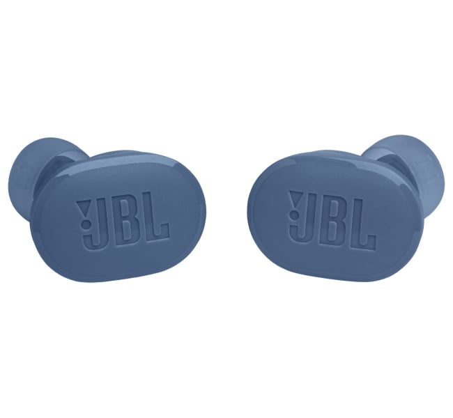 JBL Tune Buds True Wireless Noise Cancelling Earbuds - Blue