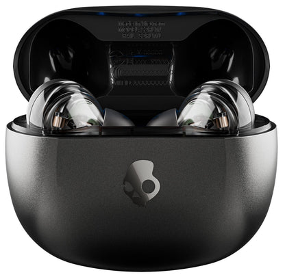 Skullcandy Rail ANC True Wireless Noise Cancelling Earbuds - True Black