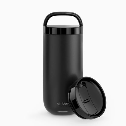 Ember Tumbler Temperature Control Smart Tumbler 16 oz - Black