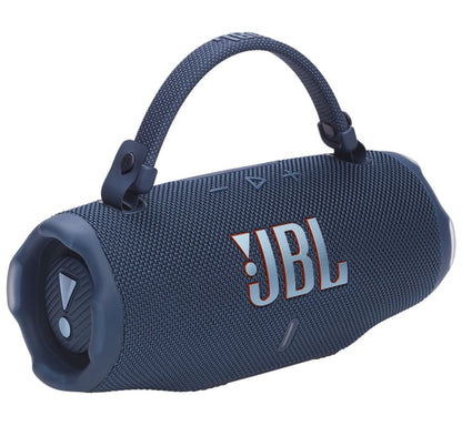 JBL Charge 6 Portable Waterproof Bluetooth Speaker - Blue
