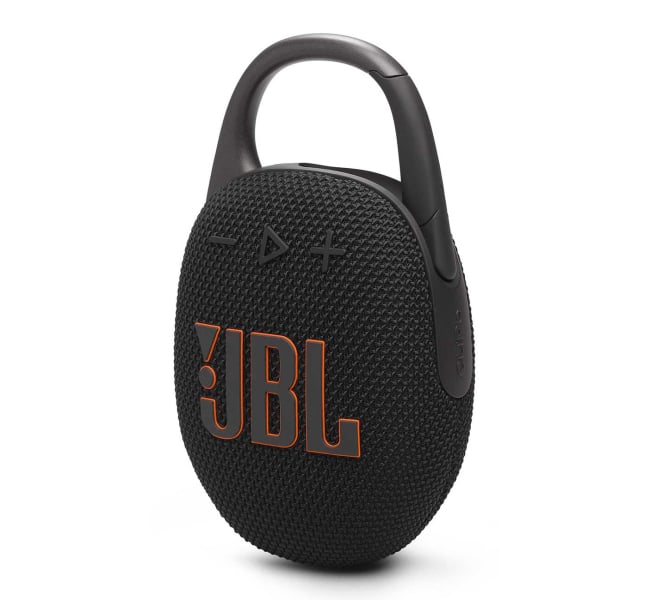JBL Clip 5 Ultra Portable Waterproof Bluetooth Speaker - Black