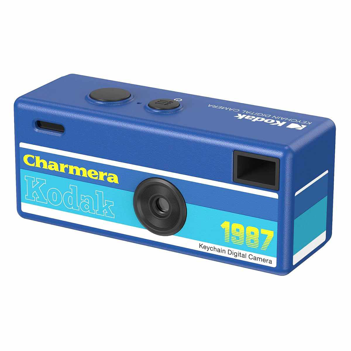 Kodak Charmera Keychain Mini Digital Camera Blind Box - Single