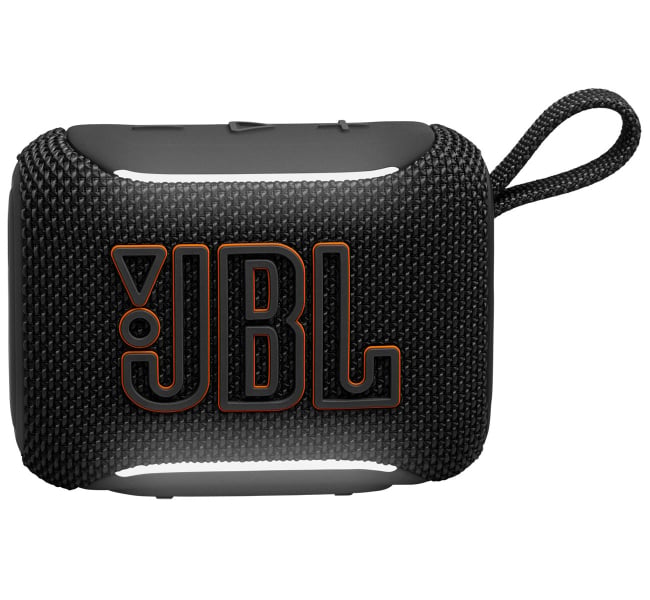 JBL Go 5 Ultra Portable Waterproof Bluetooth Speaker - Black