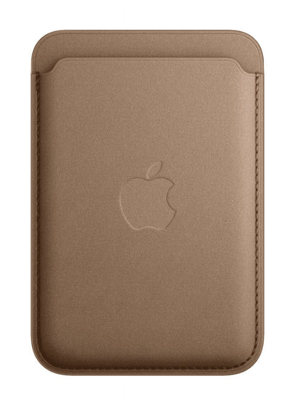 Apple iPhone FineWoven Wallet with MagSafe - Taupe
