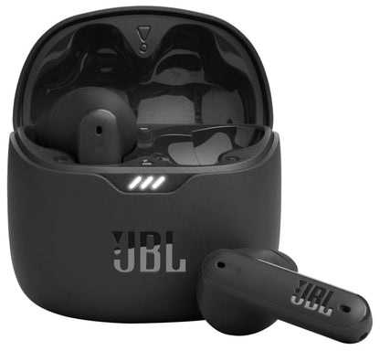 JBL Tune Flex True Wireless Noise Cancelling Earbuds - Black