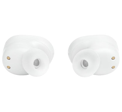 JBL Tune Buds True Wireless Noise Cancelling Earbuds - White