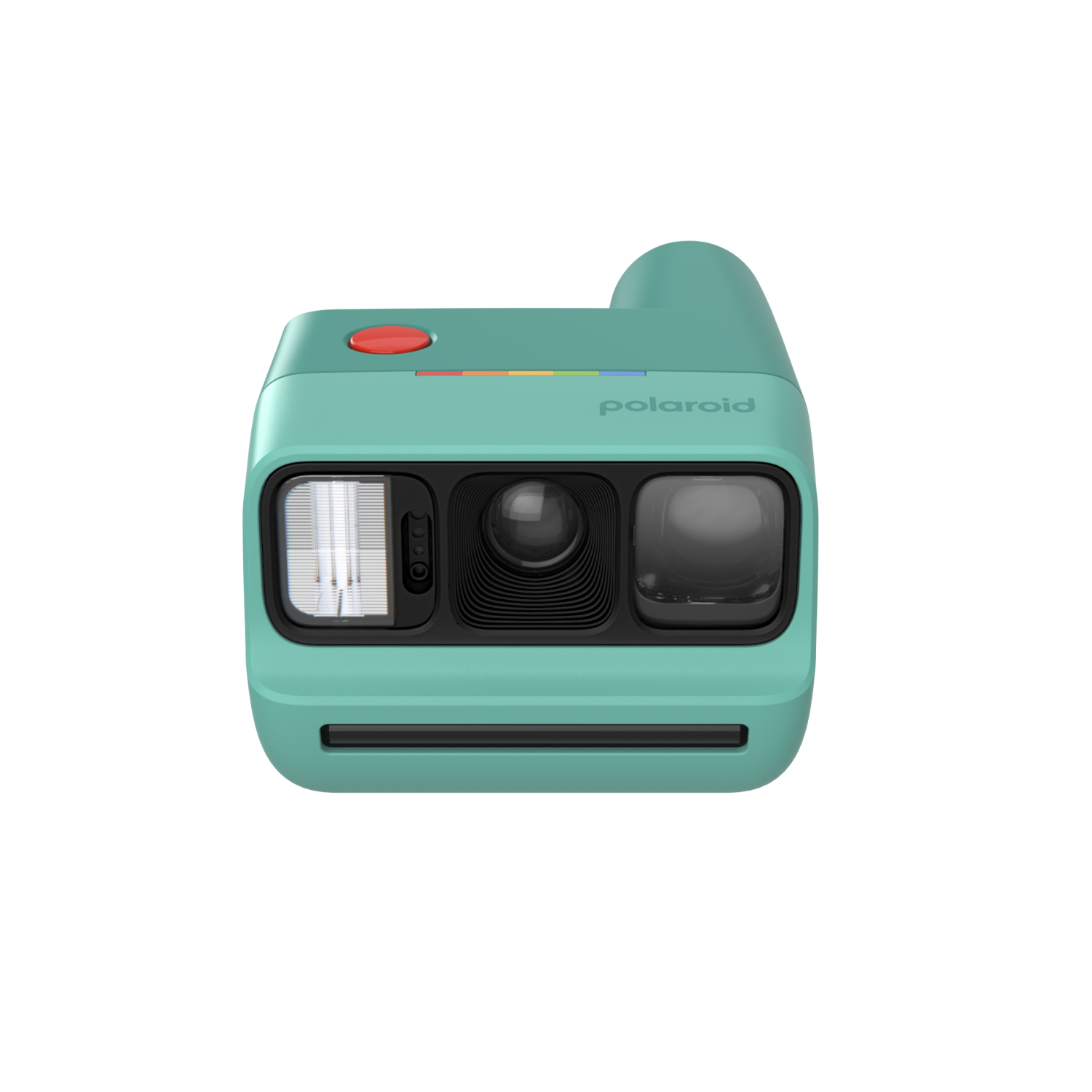 Polaroid Go Gen 3 Compact Analog Instant Camera - Teal