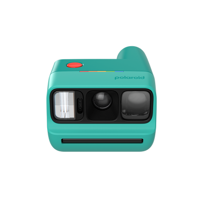 Polaroid Go Gen 3 Compact Analog Instant Camera - Teal