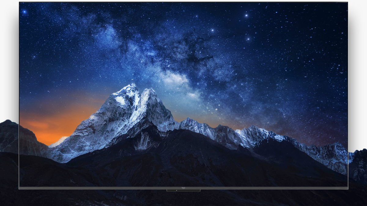 Amazon Fire TV 85" Omni Mini-LED Series QLED 4K UHD Smart TV - Black