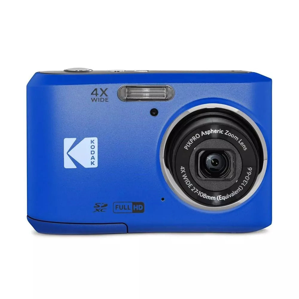 Kodak PIXPRO FZ45 Friendly Zoom 16MP Digital Camera with 4x Optical Zoom