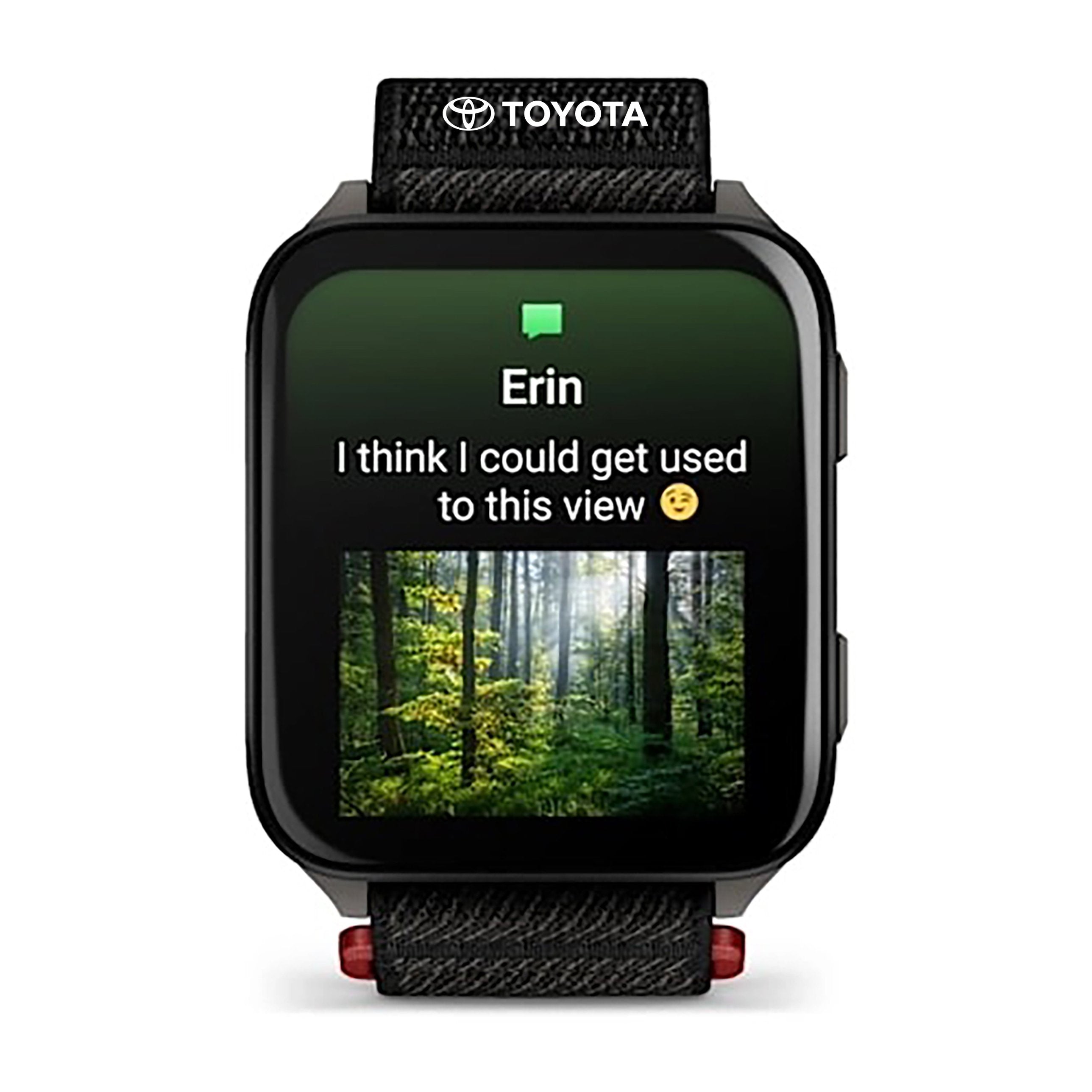 Garmin Venu X1 Black with custom logo