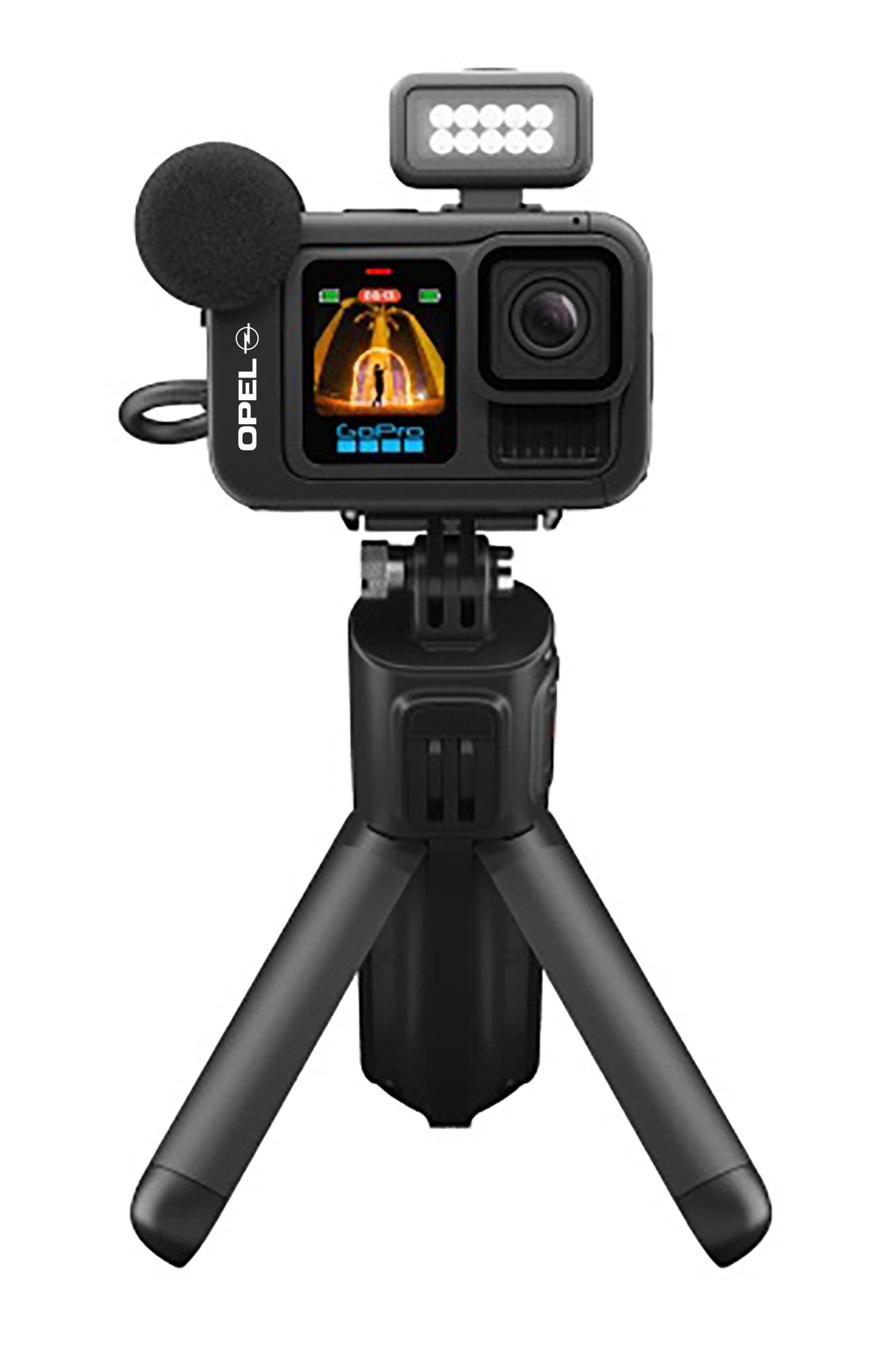 GoPro HERO13 Black Creator Edition Action Camera Kit with custom logo