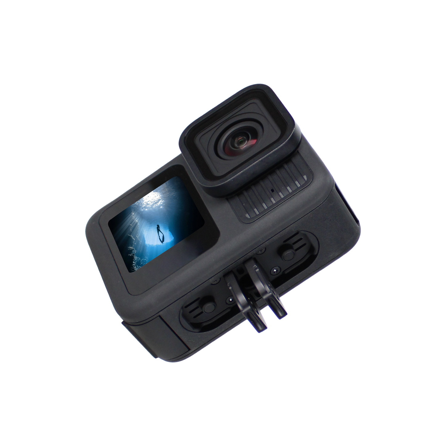 GoPro HERO13 Black - Waterproof Action Camera with 5.3K60 Video, 27MP Photo + Compatability with HB-Series Lenses