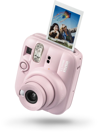 Fujifilm INSTAX Mini 13 Instant Camera - Candy Pink