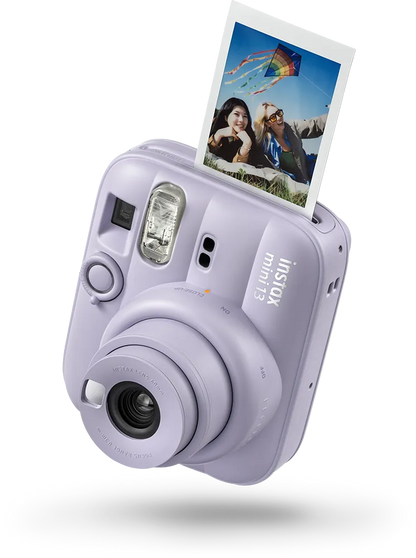 Fujifilm INSTAX Mini 13 Instant Camera - Dreamy Purple