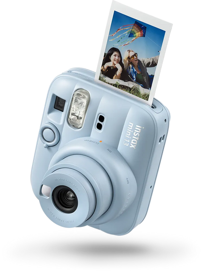 Fujifilm INSTAX Mini 13 Instant Camera - Frost Blue