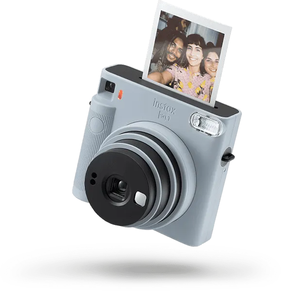 Fujifilm INSTAX Square SQ1 Instant Camera - Glacier Blue