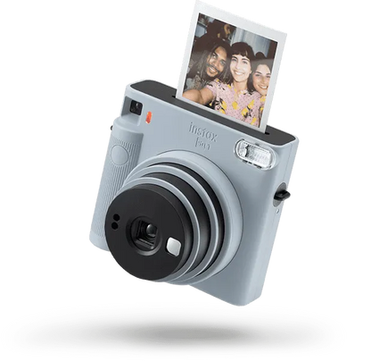 Fujifilm INSTAX Square SQ1 Instant Camera - Glacier Blue