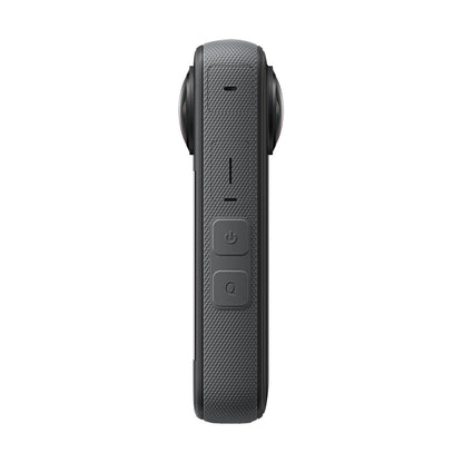 Insta360 X3 Waterproof 360 Degree Action Camera - Black
