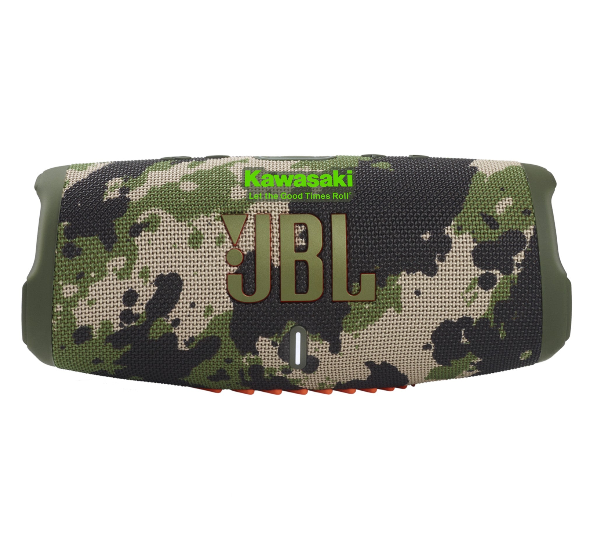 JBL Charge 5 Portable Waterproof Bluetooth Speaker - Camo with custom logo