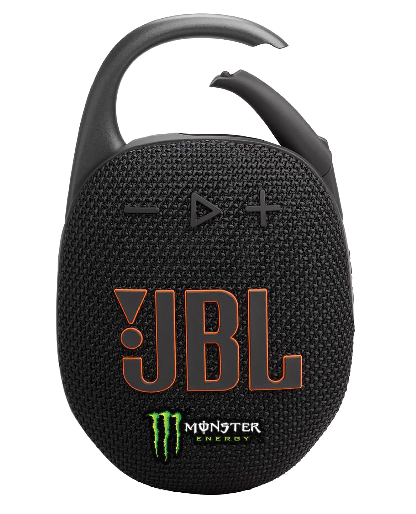 JBL Clip 5 Ultra Portable Waterproof Bluetooth Speaker - Black with custom logo