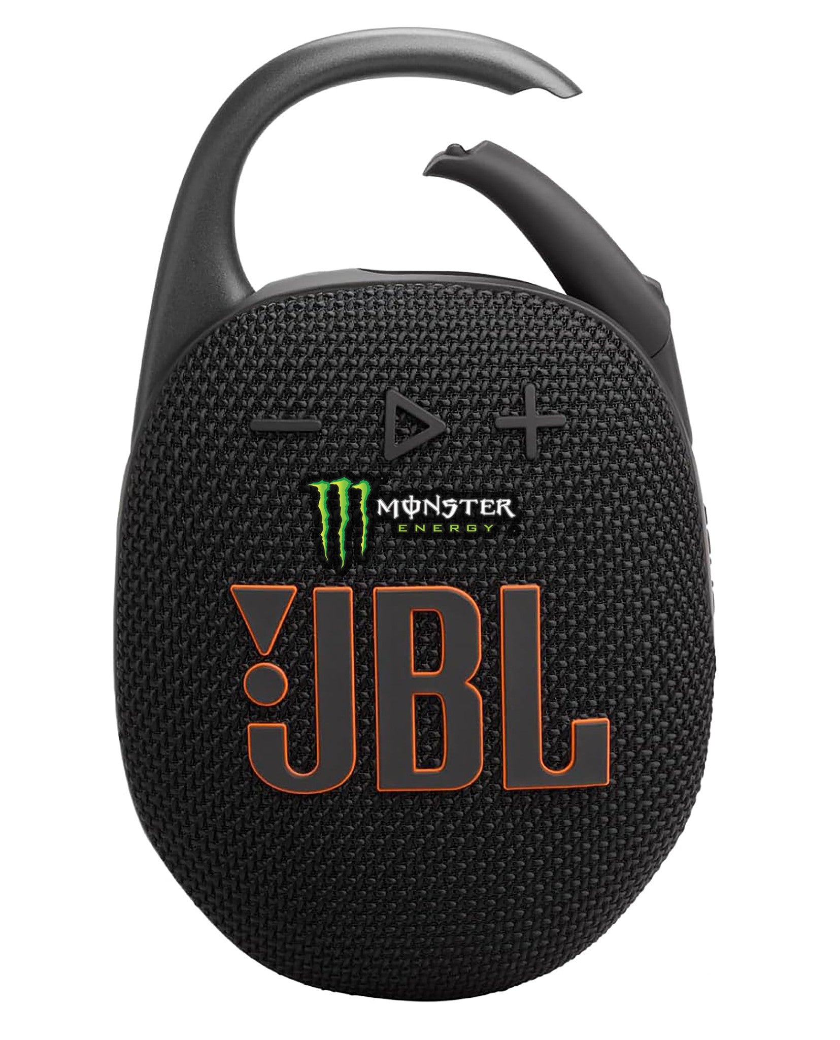 JBL Clip 5 Ultra Portable Waterproof Bluetooth Speaker - Black with custom logo