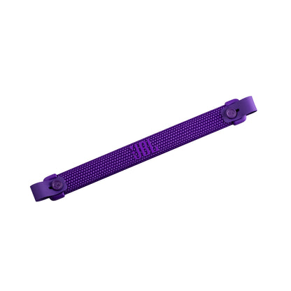 JBL Charge 6 - Portable Waterproof & Drop-Proof Bluetooth Speaker, Bold Pro Sound with AI Sound Boost, 28Hrs of Playtime, Built-in powerbank & Comes with a Sturdy/Removable Carrying Strap (Purple)