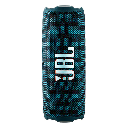 JBL Flip 7 - Portable Waterproof and Drop-Proof Speaker, Bold Pro Sound with AI Sound Boost, 16Hrs of Playtime, and PushLock System with Interchangeable Accessories (Blue)