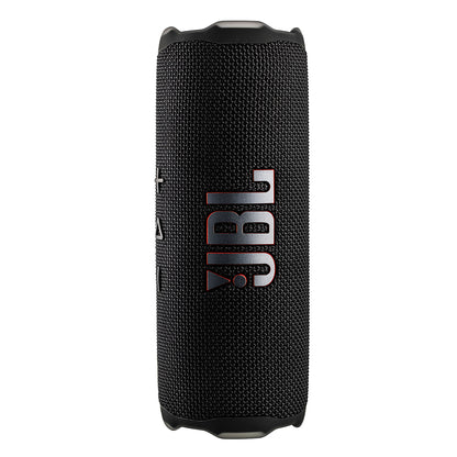 JBL Flip 7 - Portable Waterproof and Drop-Proof Speaker, Bold Pro Sound with AI Sound Boost, 16Hrs of Playtime, and PushLock System with Interchangeable Accessories (Black)