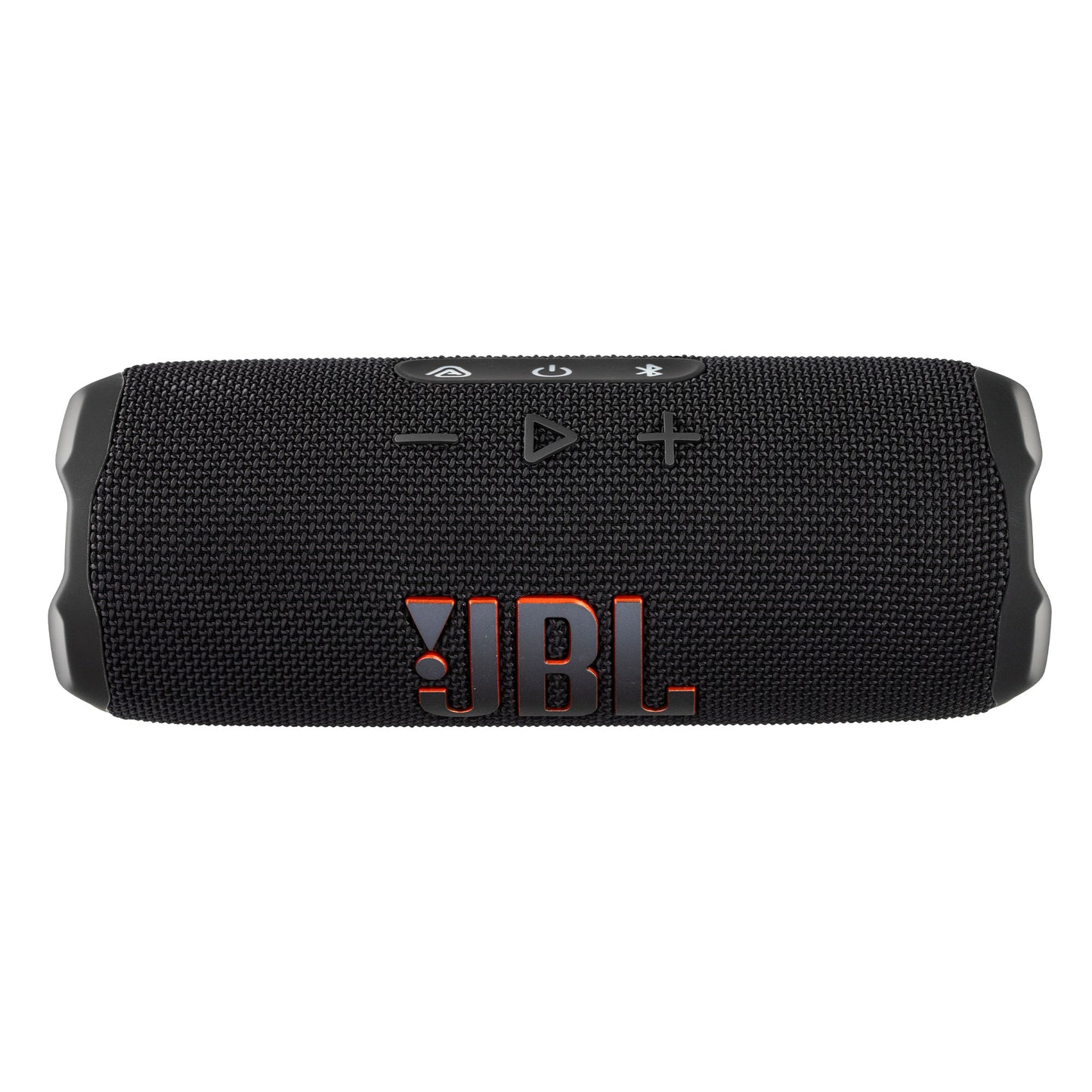 JBL Flip 7 - Portable Waterproof and Drop-Proof Speaker, Bold Pro Sound with AI Sound Boost, 16Hrs of Playtime, and PushLock System with Interchangeable Accessories (Black)