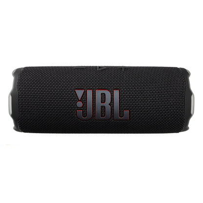 JBL Flip 7 - Portable Waterproof and Drop-Proof Speaker, Bold Pro Sound with AI Sound Boost, 16Hrs of Playtime, and PushLock System with Interchangeable Accessories (Black)