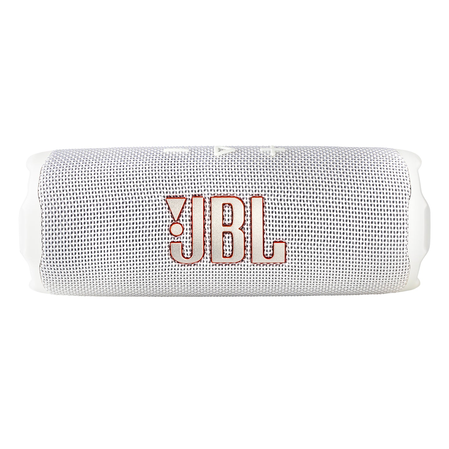 JBL Flip 7 - Portable Waterproof and Drop-Proof Speaker, Bold Pro Sound with AI Sound Boost, 16Hrs of Playtime, and PushLock System with Interchangeable Accessories (White)