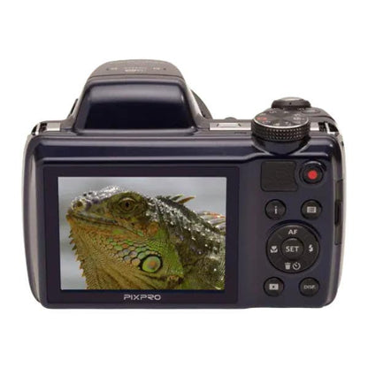 Kodak PIXPRO AZ528 Astro Zoom 16MP Bridge Camera with 52x Optical Zoom