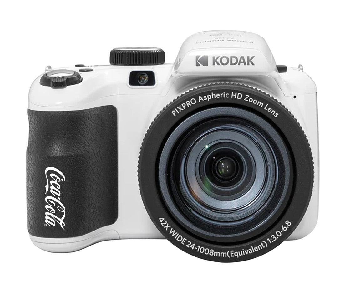 Kodak PIXPRO AZ425 Astro Zoom 20MP Bridge Camera with 42x Optical Zoom with custom logo