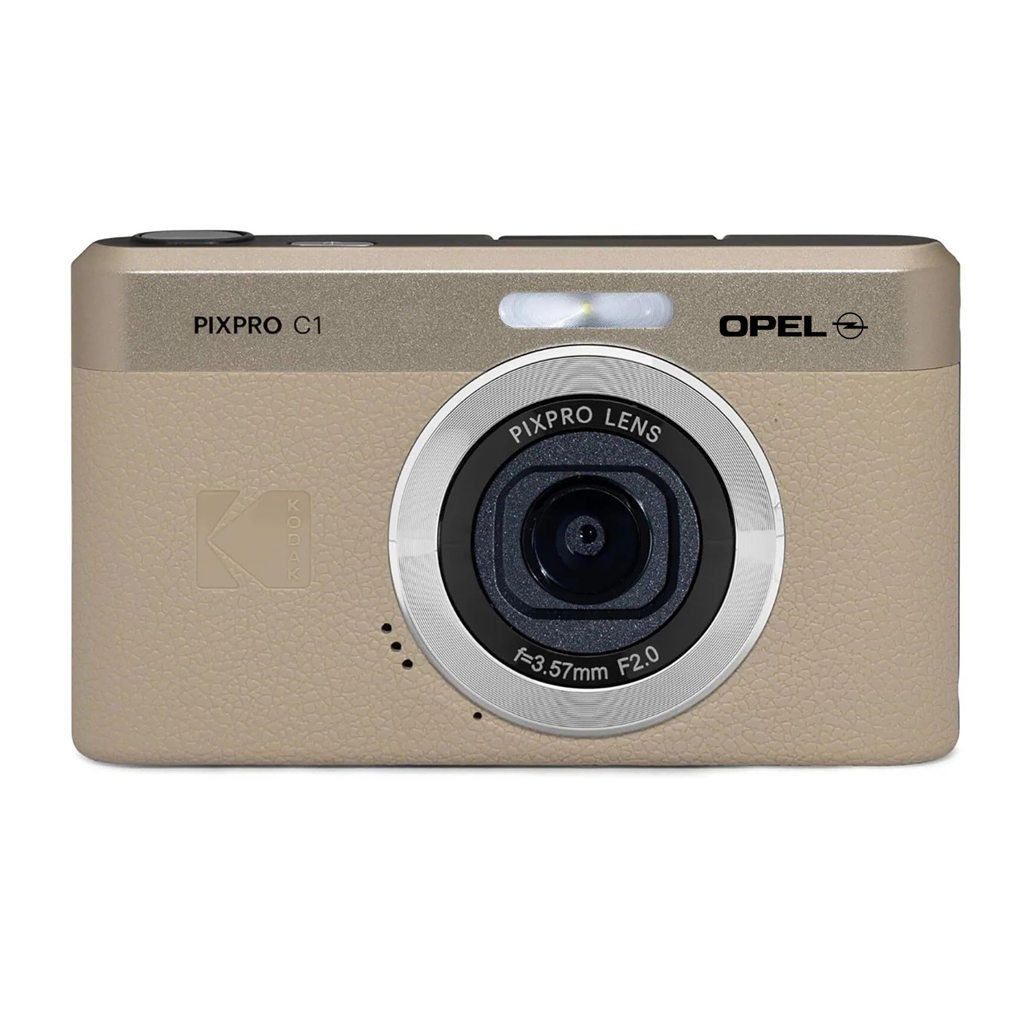 Kodak PIXPRO C1 13MP Compact Digital Camera with Flip Selfie Screen with custom logo