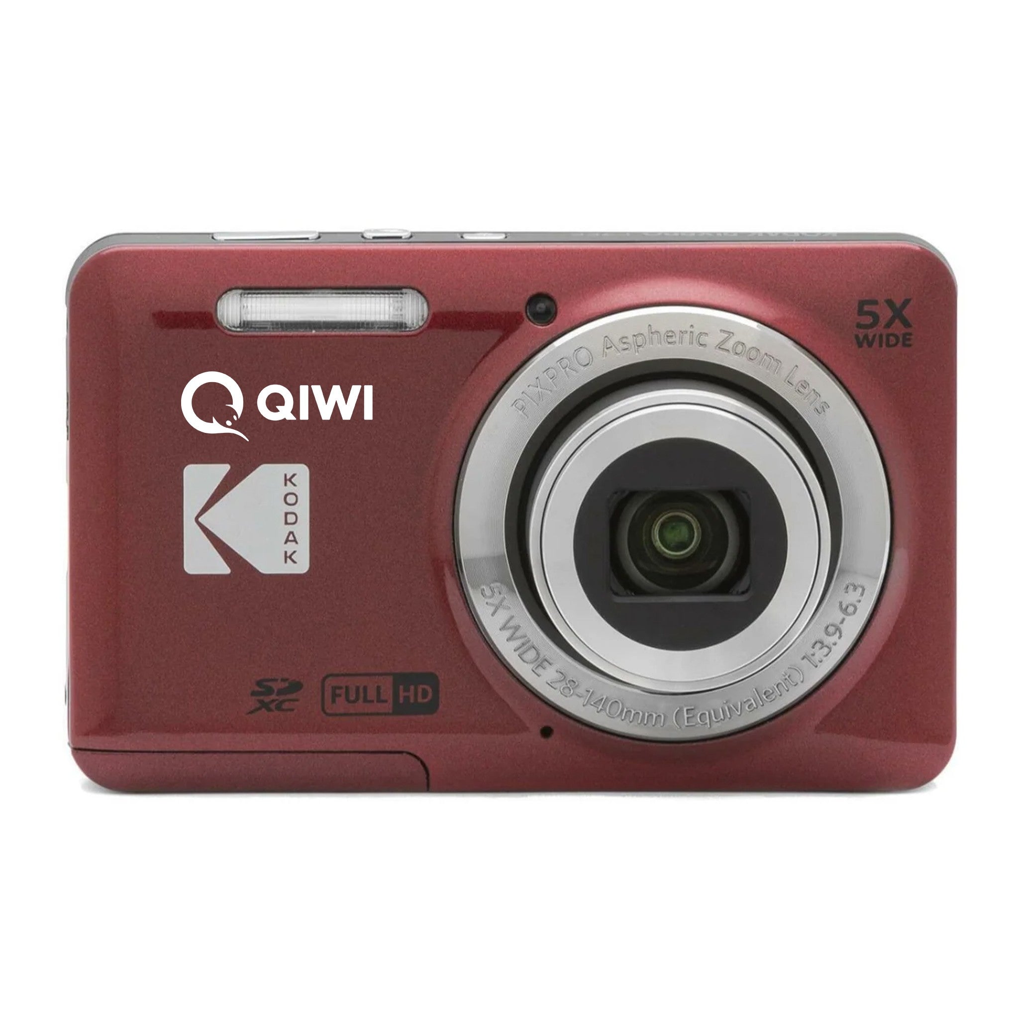 Kodak PIXPRO FZ55 Friendly Zoom 16MP Digital Camera with 5x Optical Zoom with custom logo