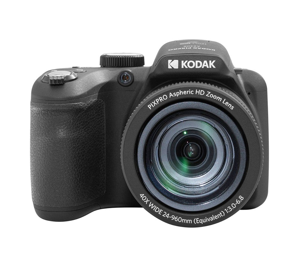 Kodak PIXPRO AZ405 Astro Zoom 20MP Bridge Camera with 40x Optical Zoom