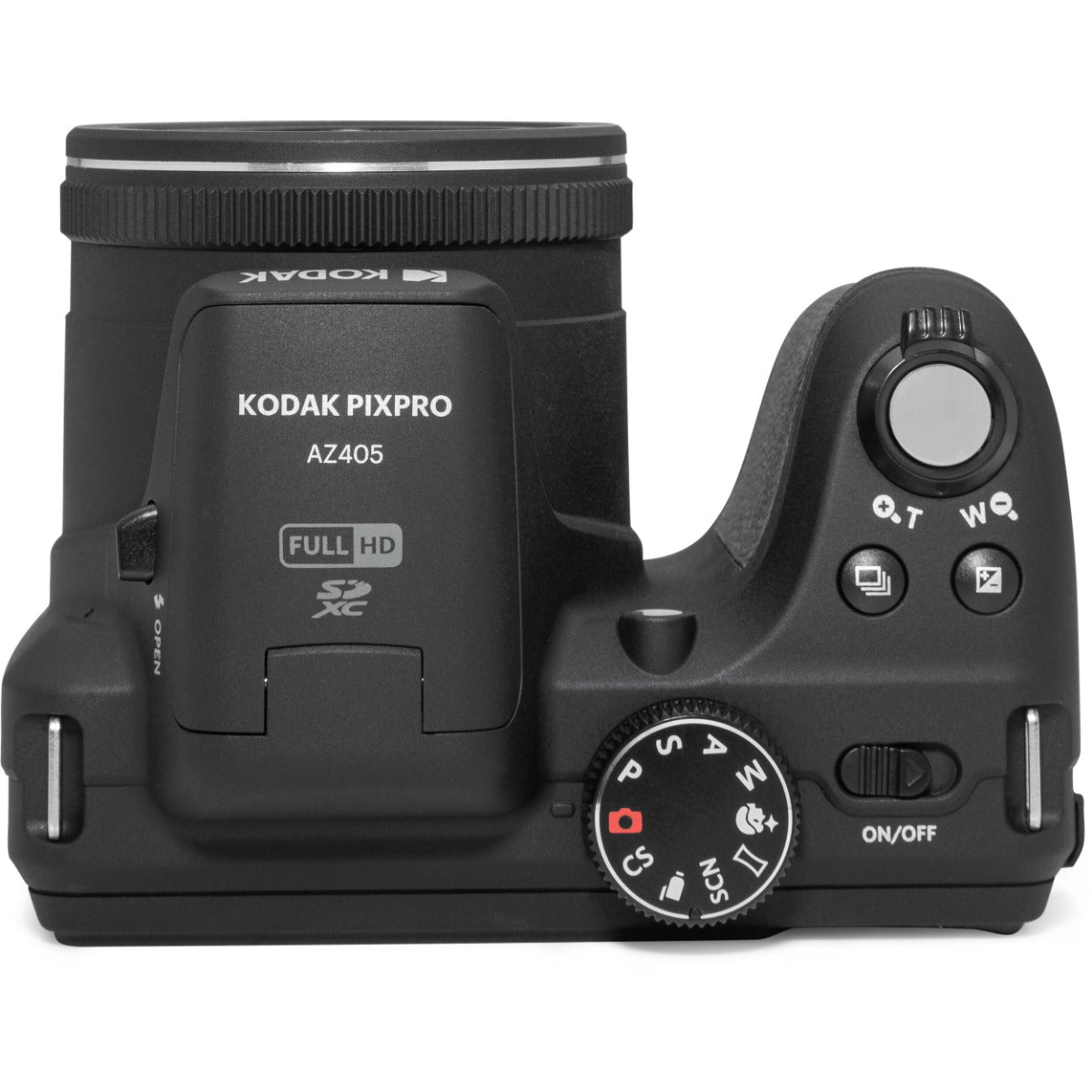 Kodak PIXPRO AZ405 Astro Zoom 20MP Bridge Camera with 40x Optical Zoom