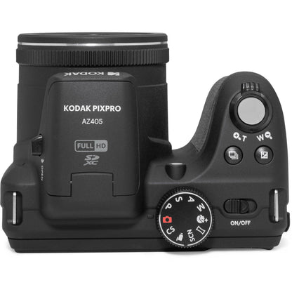 Kodak PIXPRO AZ405 Astro Zoom 20MP Bridge Camera with 40x Optical Zoom