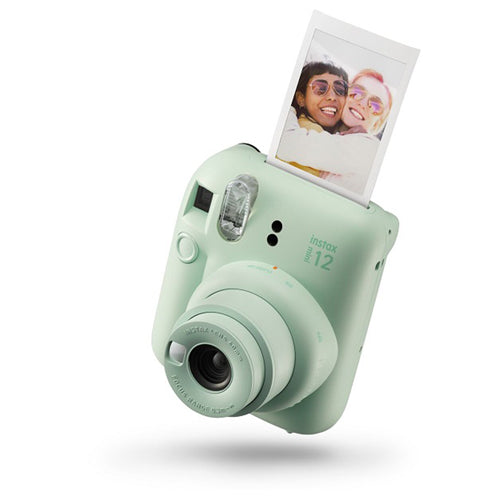 Fujifilm Instax Mini 12 Instant Camera - Mint Green