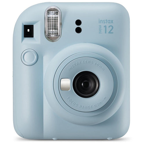 Fujifilm Instax Mini 12 Instant Camera - Pastel Blue
