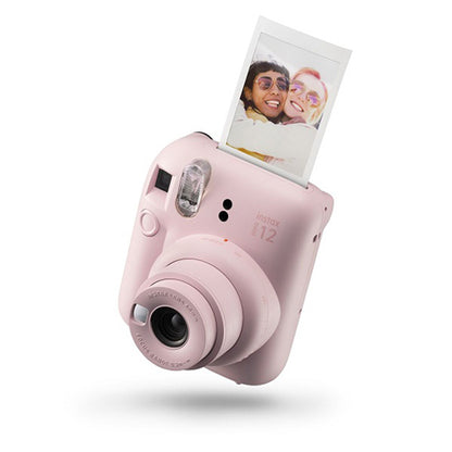 Fuji Instax Mini 12 Pink Camera (16806250)